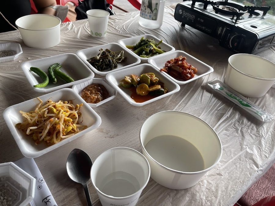 Yongma Shelter