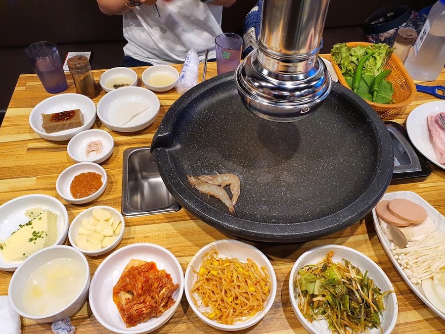 우리삼겹살