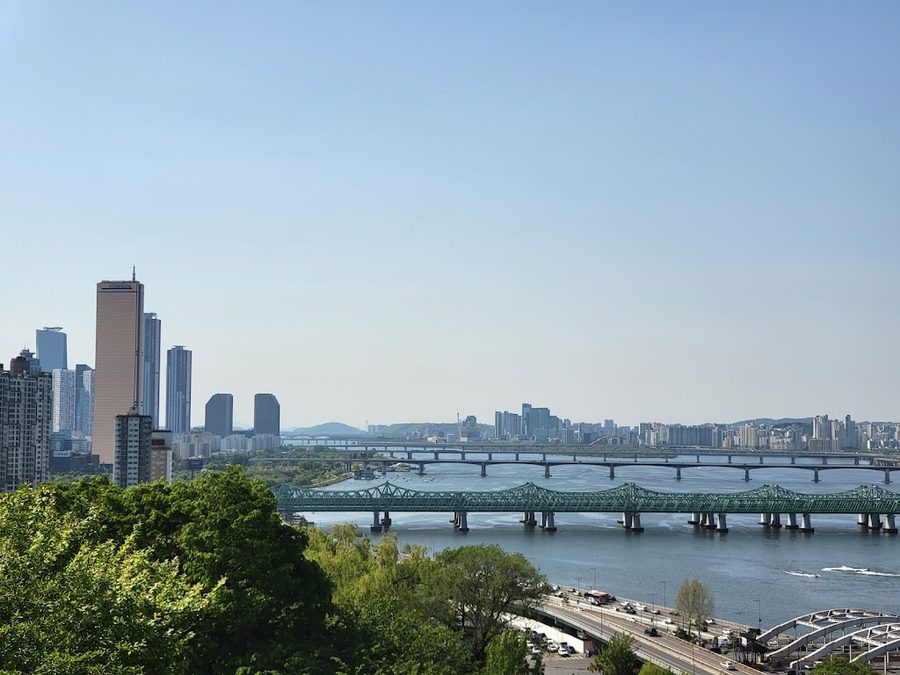 정상전망대