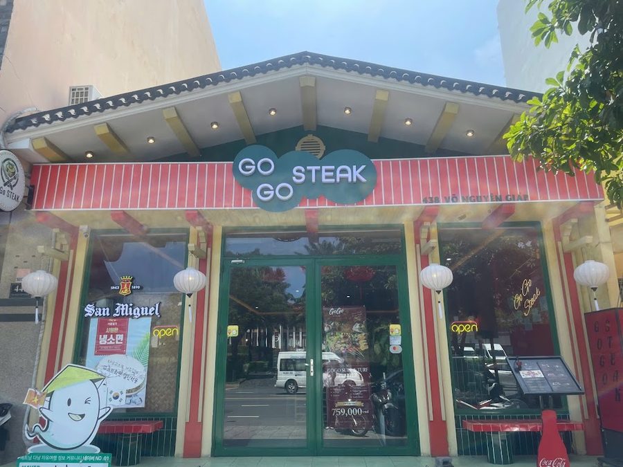 GoGo Steak Danang