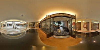 PS.Cafe Palais Renaissance