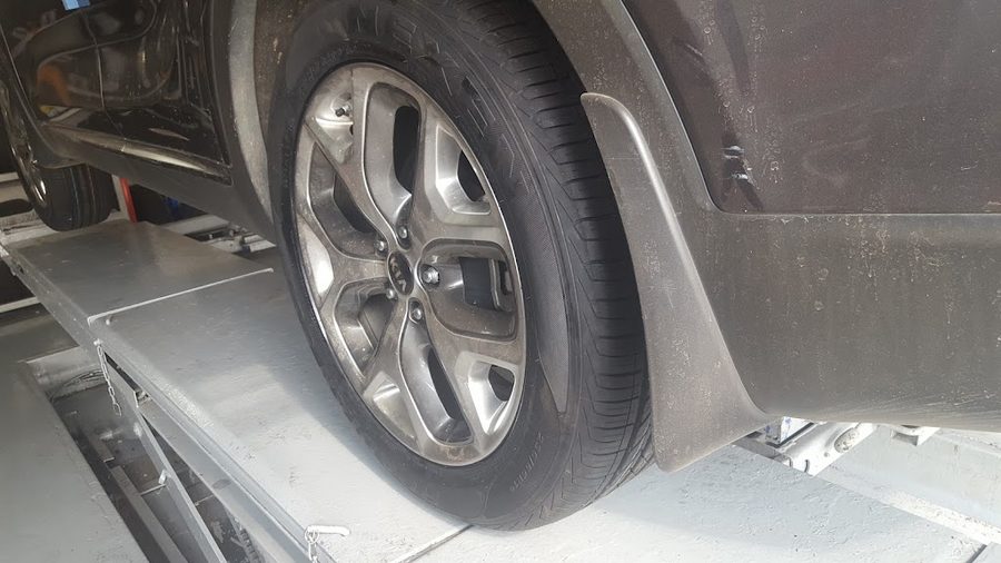 Tire Korea Jeju Branch