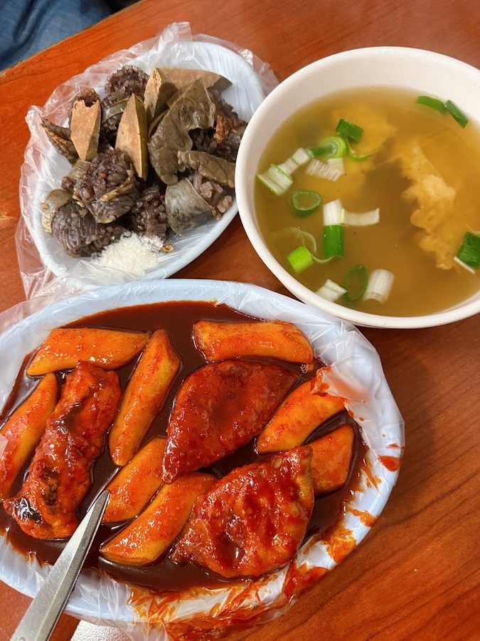 Mapo Original Tteokbokki