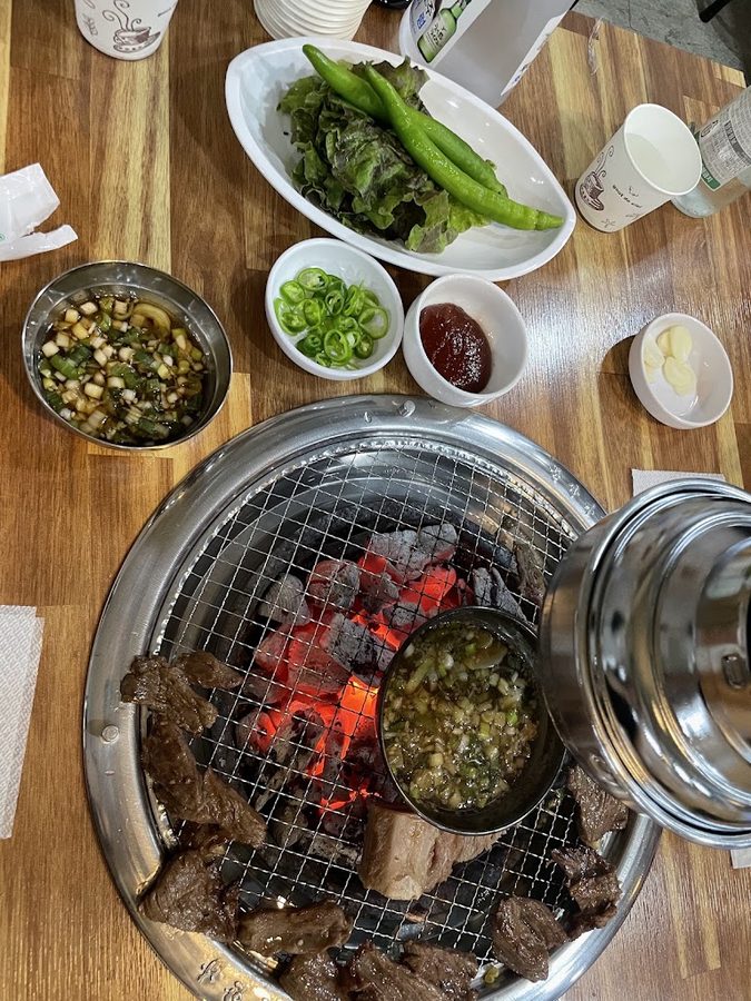 Sinchon Seoseo Galbi