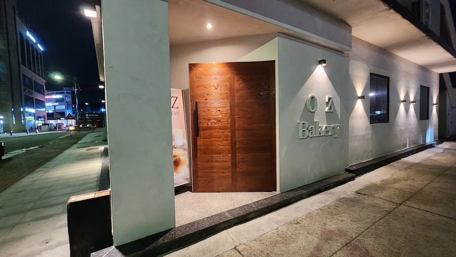 Ozu Bakery
