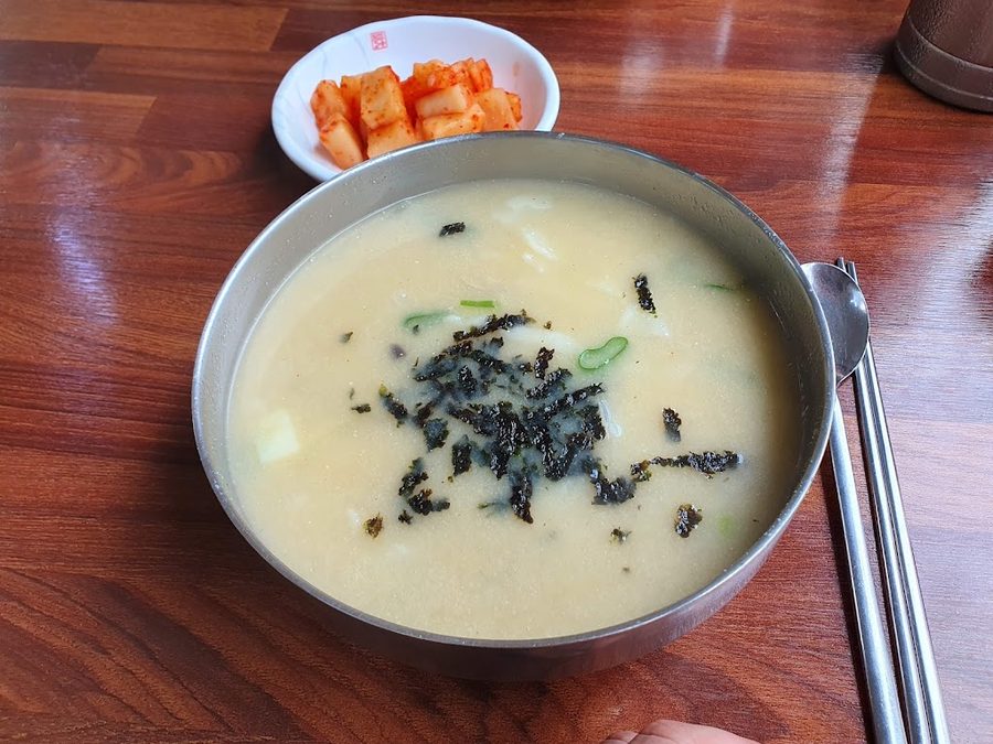 蔚山辣味刀削麵 本店