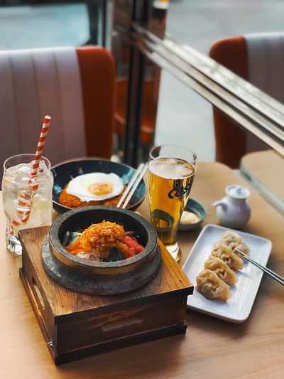 HANRUE KOREAN BBQ