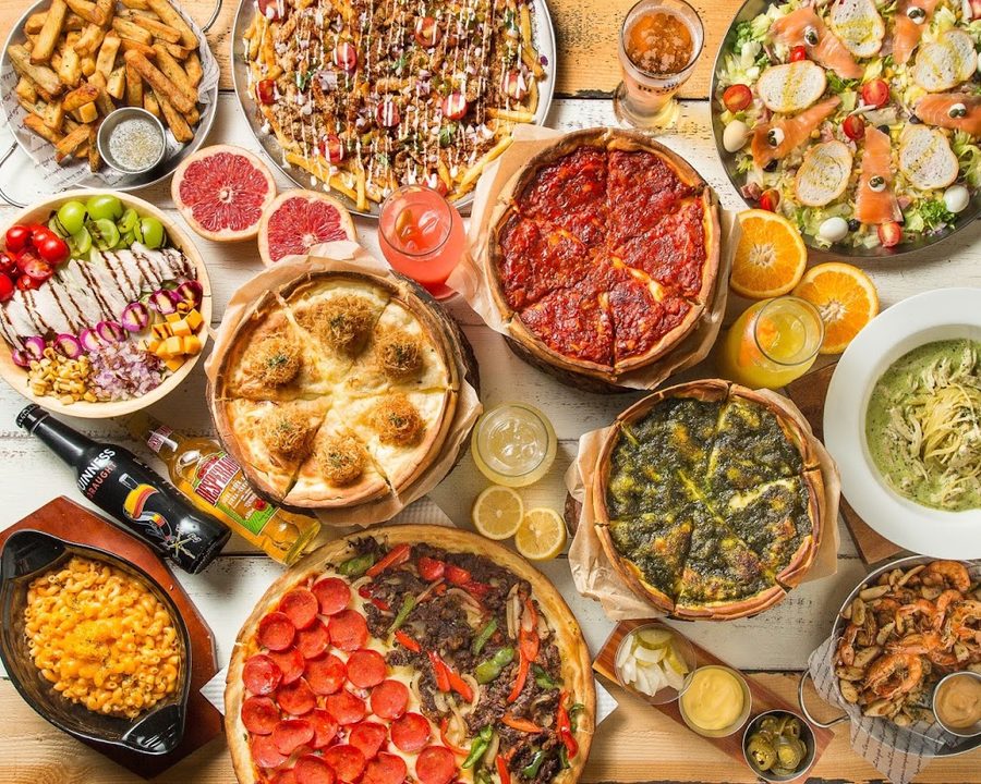 Original Chicago Pizza & Pub