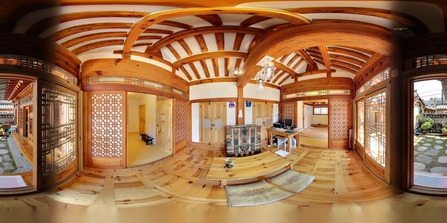 Dahmsojung Hanok Hotel
