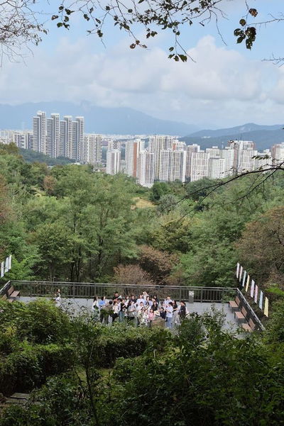 忘憂歷史文化公園