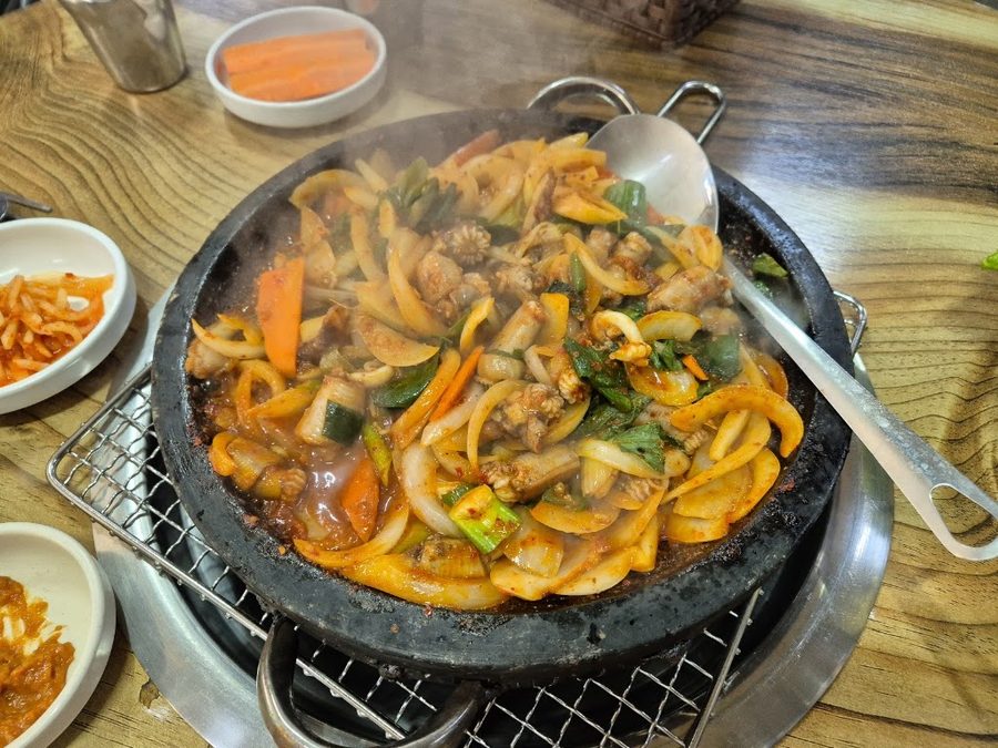 Wonjo Seoul Anago