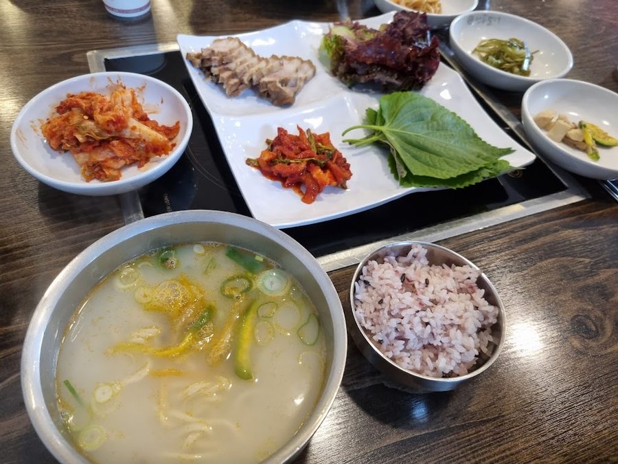 명동칼국수