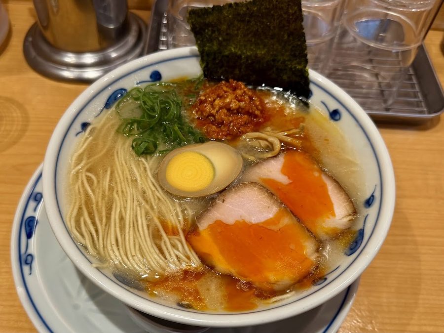 Ramen Shibuya 3-Chome
