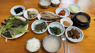 정원식당