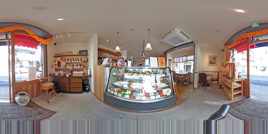 パパジョンズ 京都 六角店（PAPAJON‘S Kyoto Rokkaku)