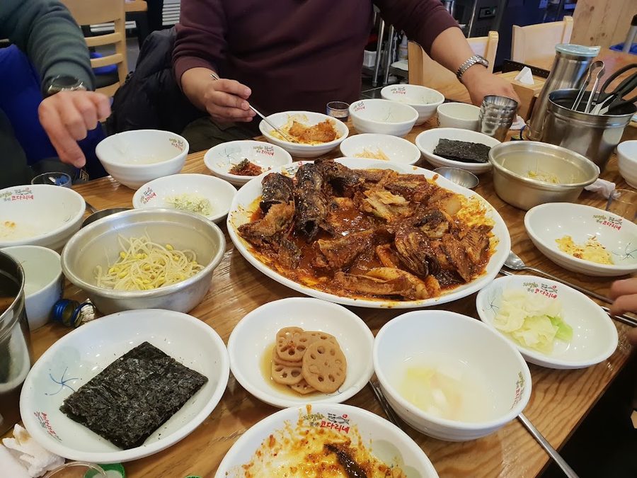 Jaseonghwa Kodarine Busan Myeongji Branch