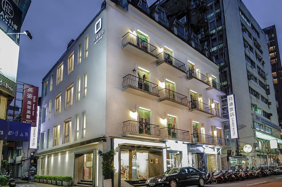 (六福居)公寓式精品酒店 Leofoo Residences