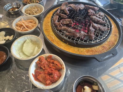 Jeong Sajang Ne Galmaegi