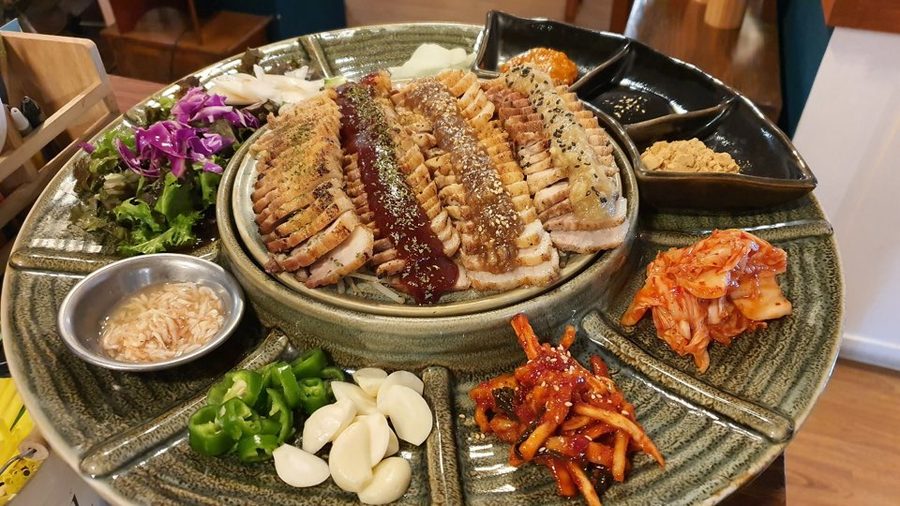 Hanok Bossam Iyagi
