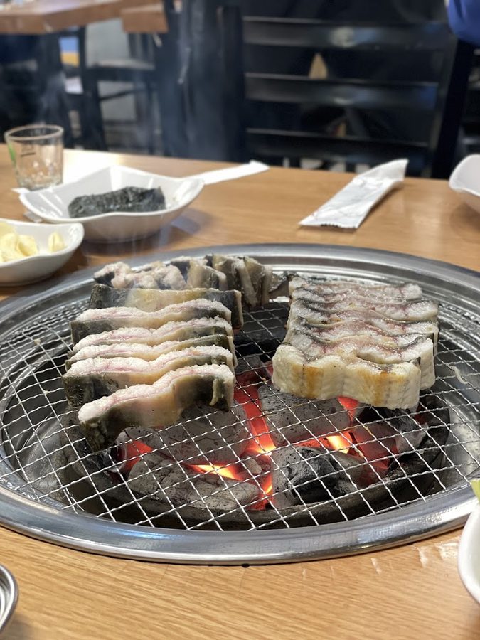 폭풍장어 종로3가점