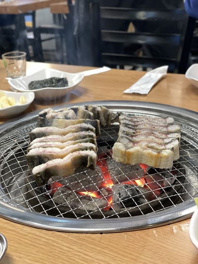 폭풍장어 종로3가점