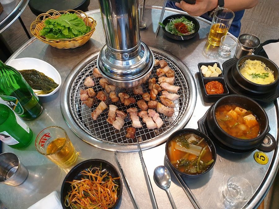 제주돼지집