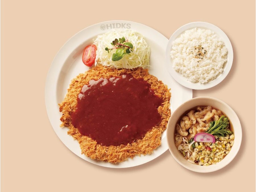 Hongik Tonkatsu Seongsu