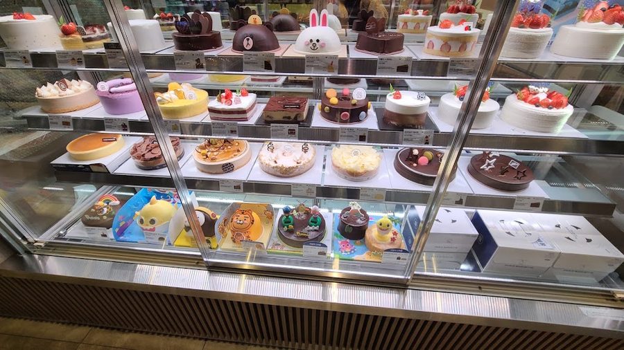 Paris Baguette
