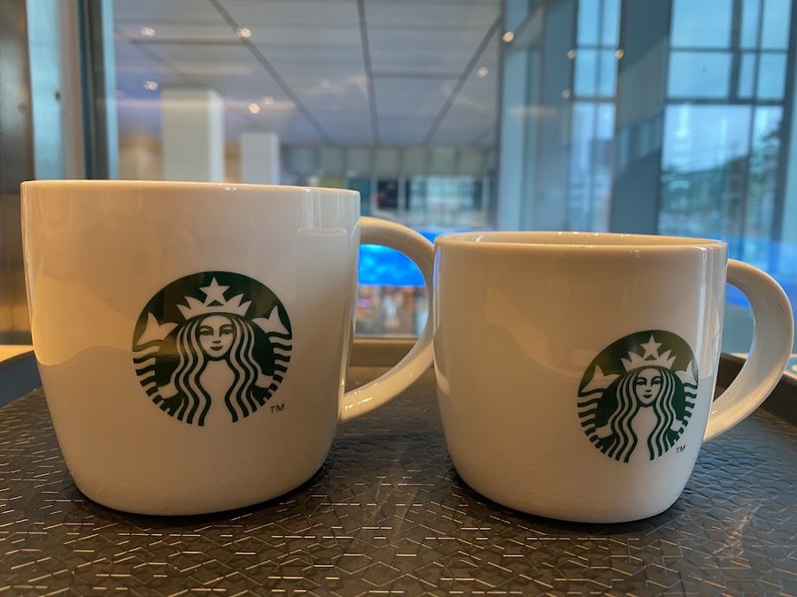 Starbucks Euljiro 4(sa)-ga Station