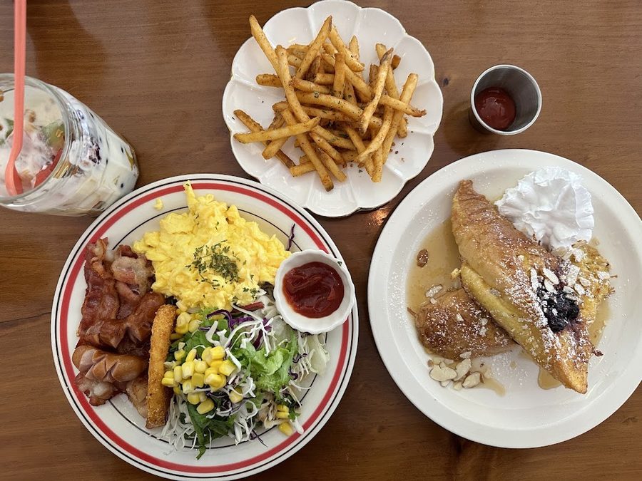 BRUNCH CAFE EAN