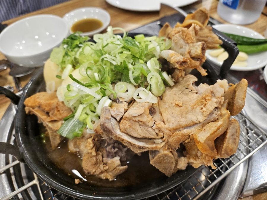 원조감자탕일미집 여의도