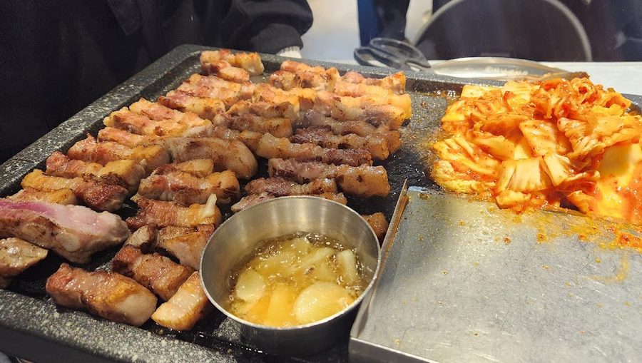 Hanam Pig House Junggye Eunhaeng