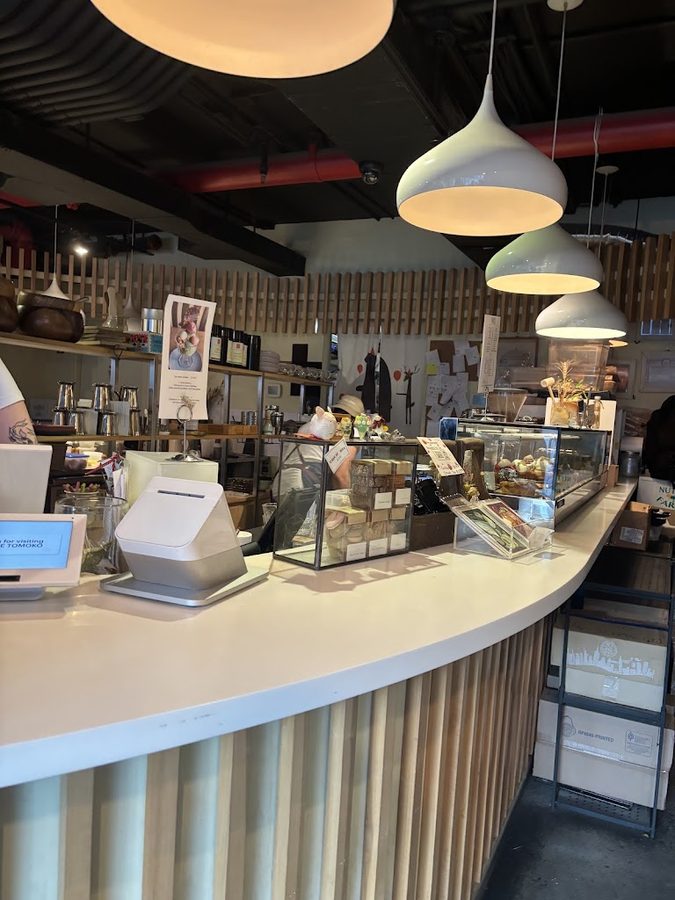 Patisserie Tomoko
