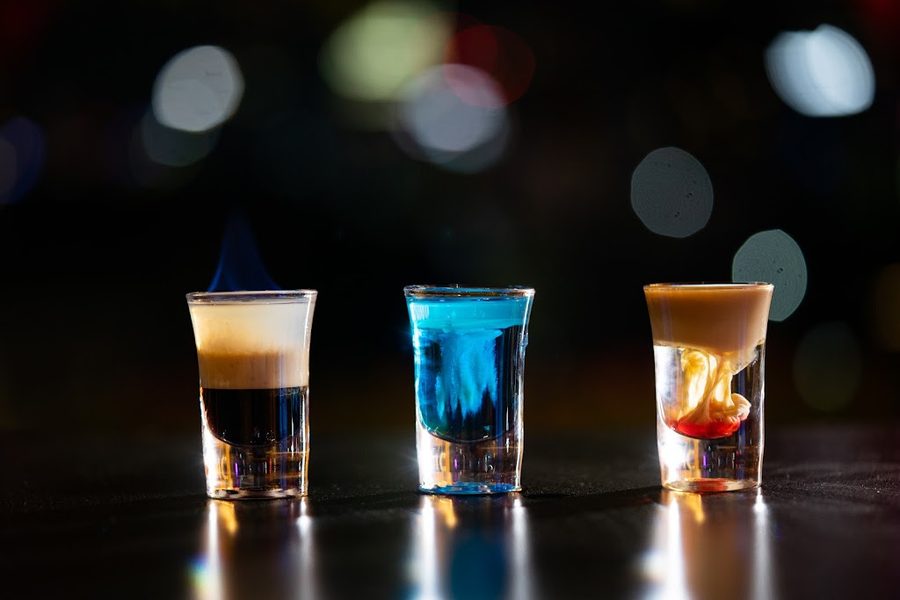 Aquarizon Hidden Bar