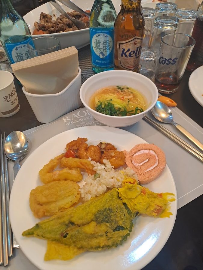 Raon Party Buffet