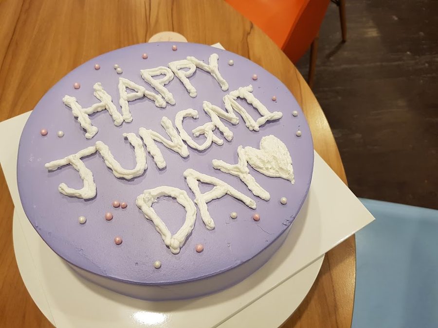 Dan Hana Cake