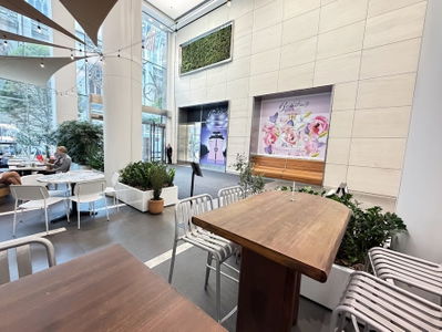 Tartinery Café - Bar | Olympic Tower