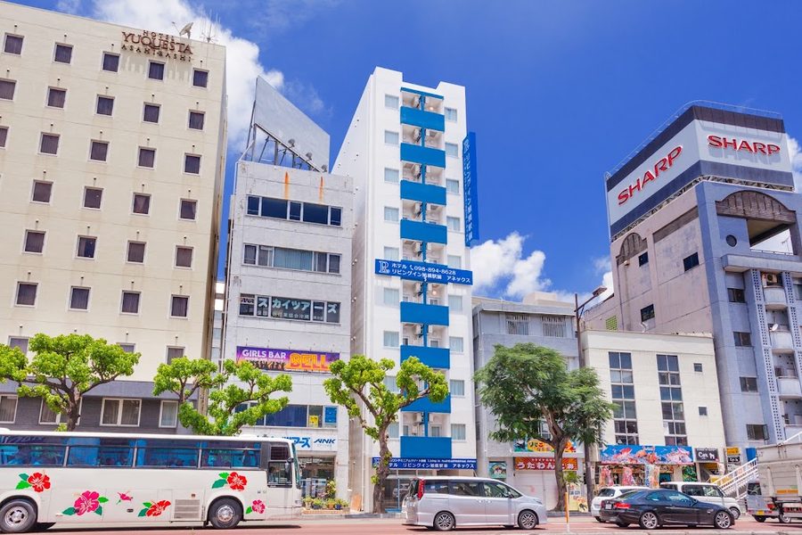 Toyoko INN Naha Asahibashi Station