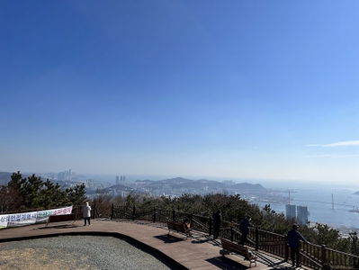 九峰山烽燧臺