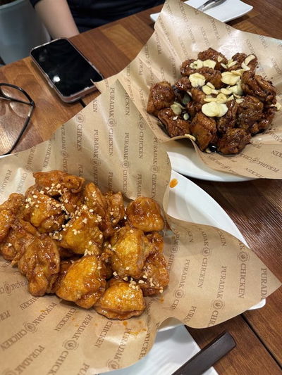Puradak Chicken Busan Jwadong Branch