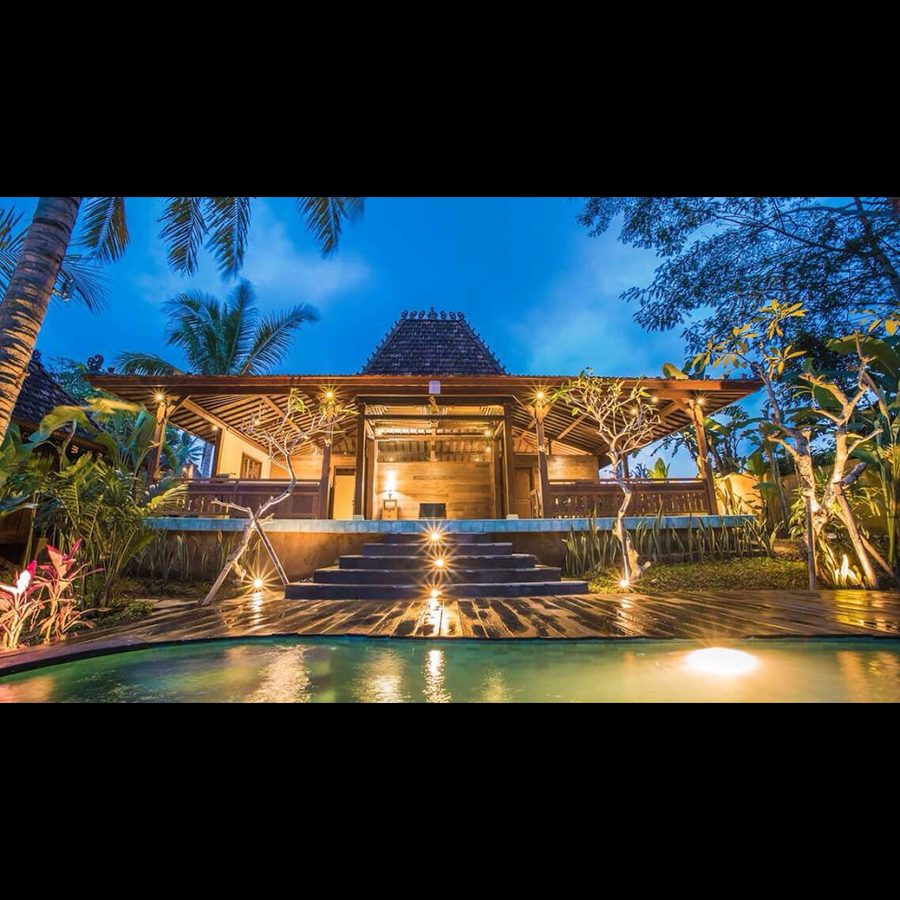 The Compass Rose Ubud