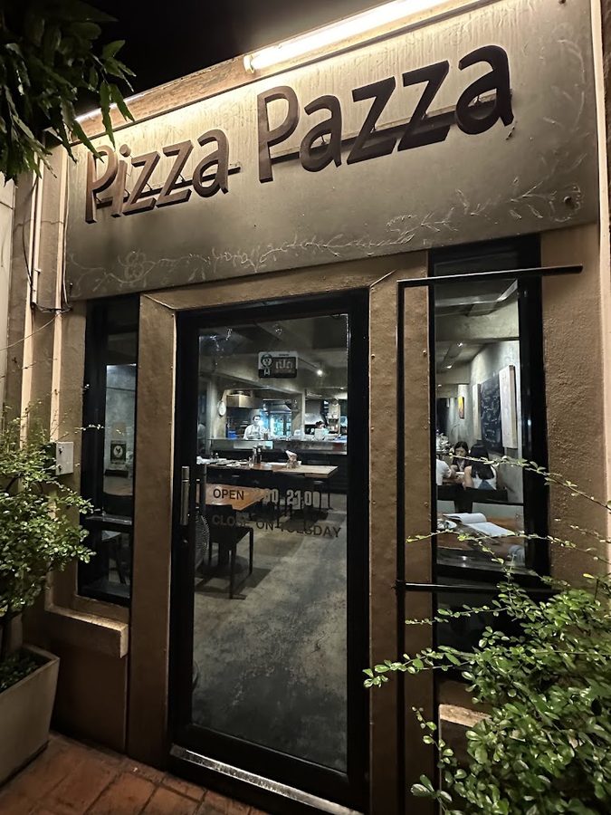 Pizza Paza
