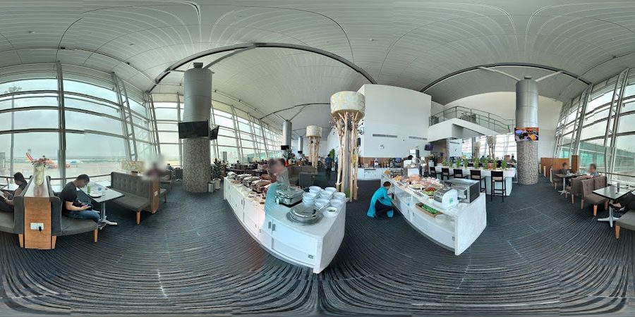 Rose Business Lounge