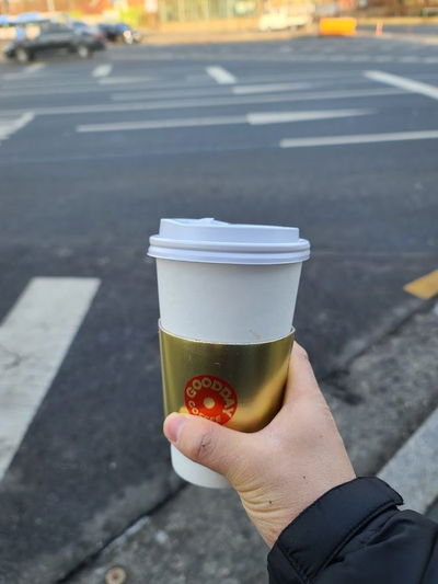 Good Day Coffee
