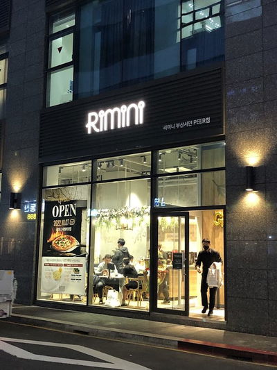 RIMINI 釜山ソミョンPEER店