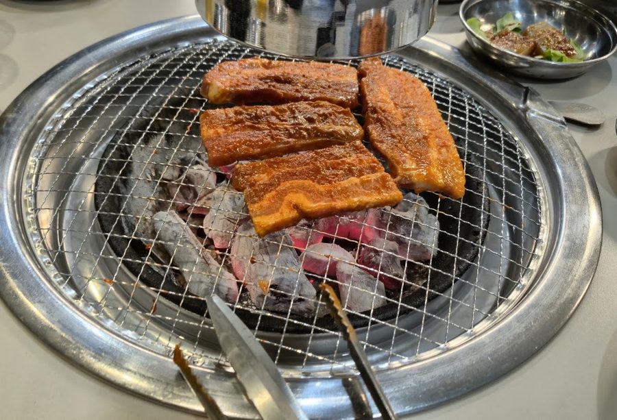 홍고추장삼겹살 왕십리점