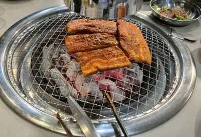 홍고추장삼겹살 왕십리점