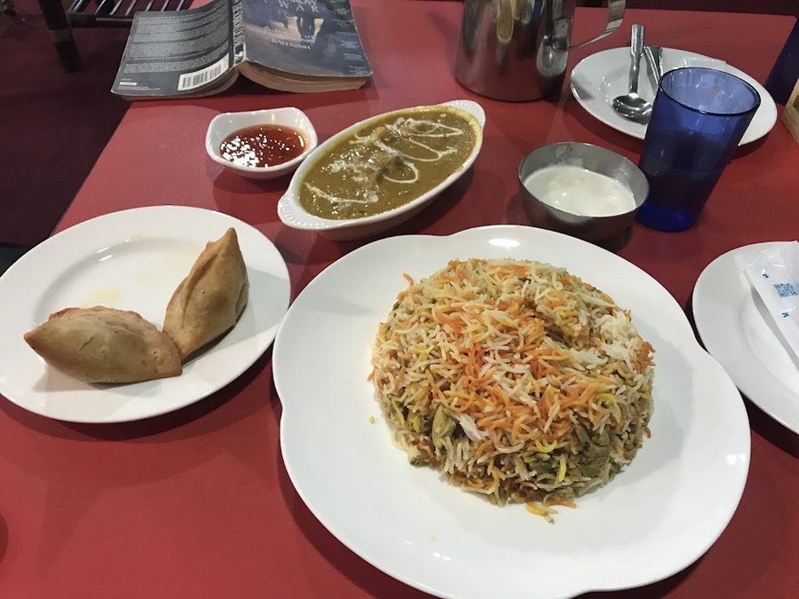 Taj Mahal Resturant (Halal)