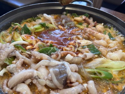 용호동낙지