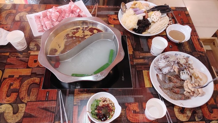 Hongjung Shabu Buffet